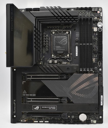 Asus rog maximus - asus, z790