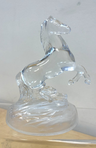 Vintage 2001 crystal arques - vintage,