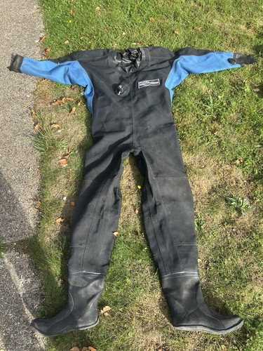 Men dry suit underwear - men's,
