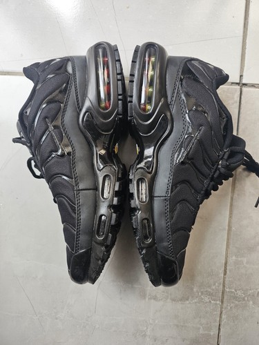 Nike air max plus triple - plus, tn