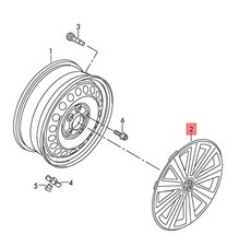 Genuine VW Campmobile Typ2