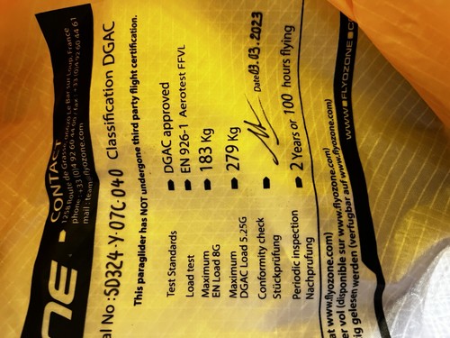 Ozone spyder 24m - 3,