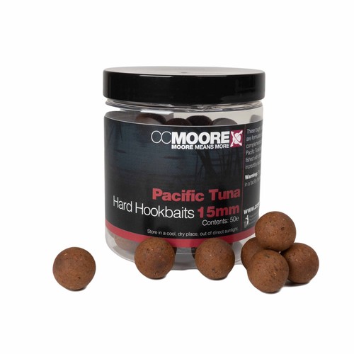 Moore pacific tuna - tuna, hard