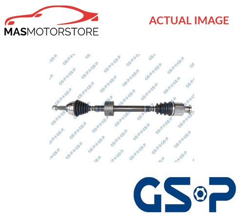 Drive shaft joint front - cv,
