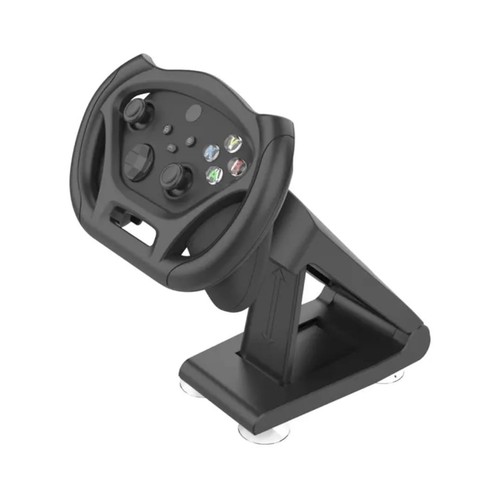 Simulated steering wheel - wheel, for