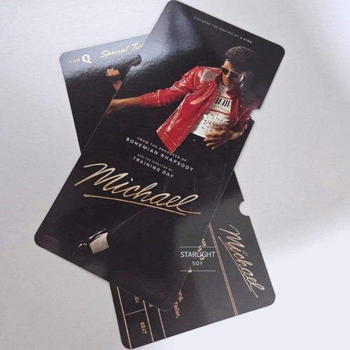 Michael jackson movie - jackson, official