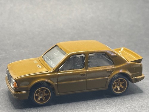 Matchbox skoda 130lr - matchbox, car