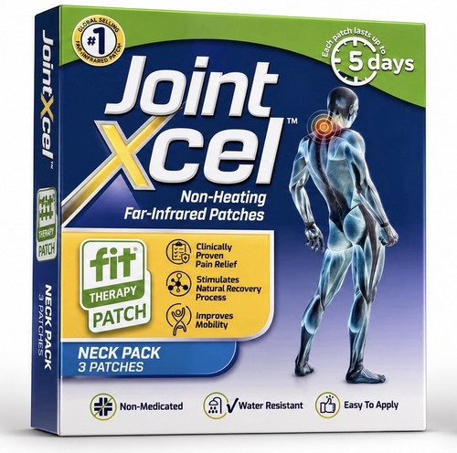 Joint xcel fit therapy - xcel,