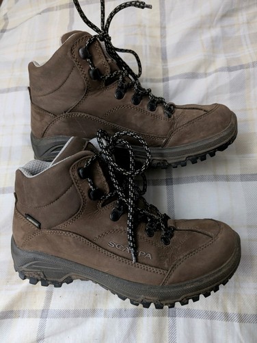 Scarpa cyrus mid - scarpa, ladies