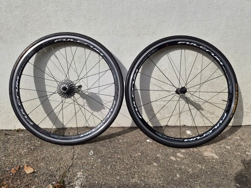 Fulcrum racing quattro 700c - fulcrum,