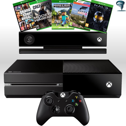 Xbox one kinect microsoft - xbox,