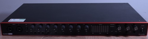Focusrite scarlett 18i20 usb - focusrite,