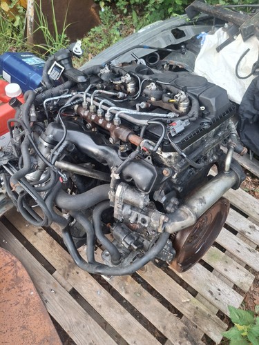 Ford transit mk7 engine - transit,