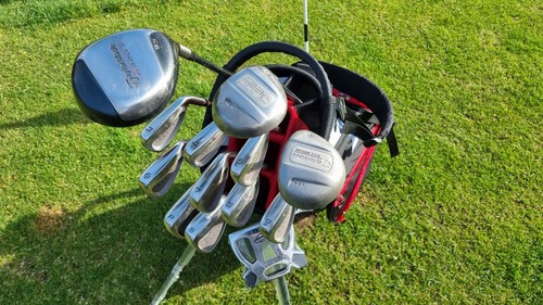 Full set taylormade burner - set,