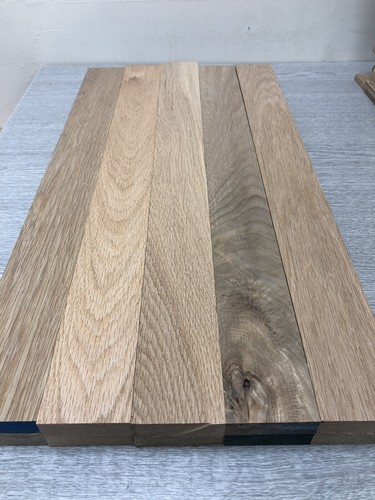 Oak timber offcuts length - oak, @
