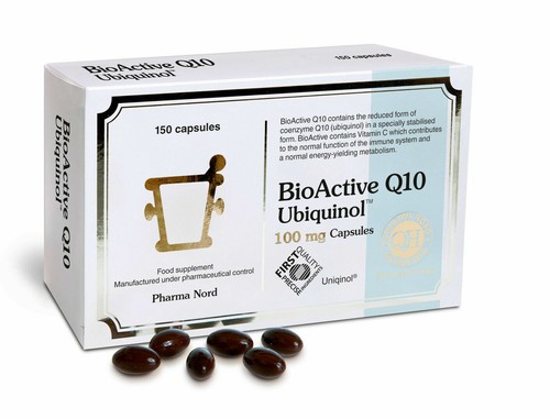 Pharma nord bio - nord, bio-ubiquinol