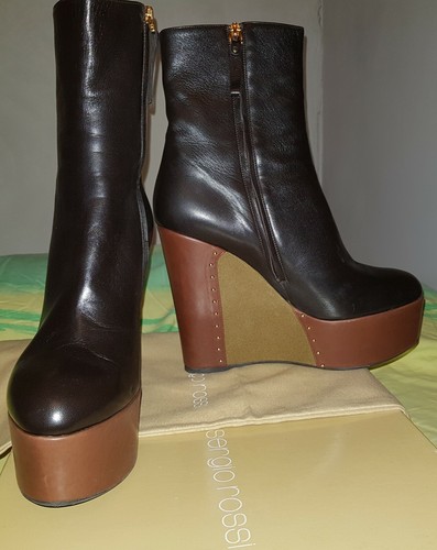 New sergio rossi 900 - new,