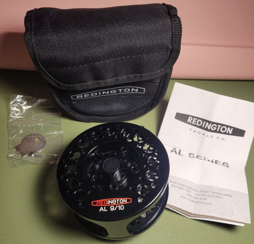 Redington large arbor - 9/10,