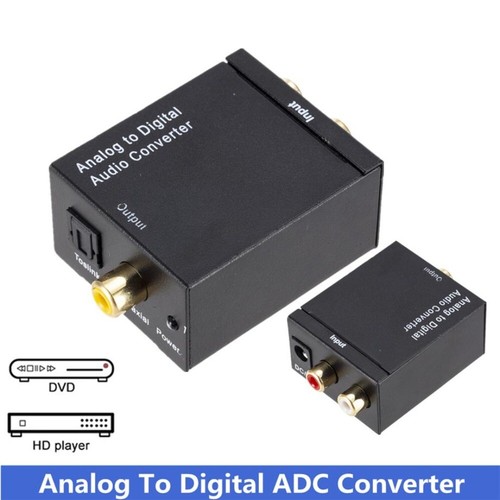 Analog digital spdif audio - to,