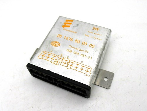 Eberspächer auxiliary heater