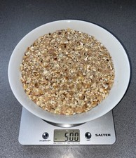 Crushed Chicken Egg Shell