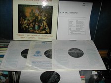 SXL 2069/72 Verdi la forza del