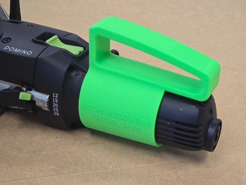 Festool domino df500 d - df500,