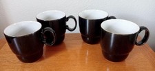4 Black Pepper stacking Denby