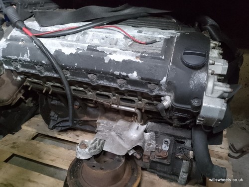 Bmw e36 evo s50b32 - e36,