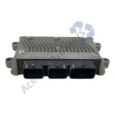 Citroen C3 Mk2 Facelift 13-16 5Dr Engine ECU 9676782980