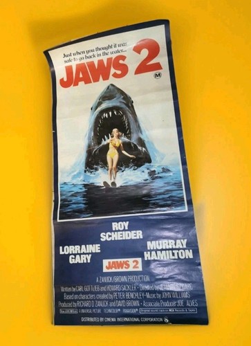 Jaws original australian 2 - jaws,