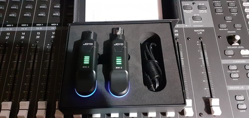 Joyo wireless xlr - joyo, mw-2