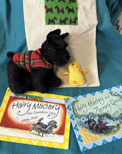 Hairy Maclary Story sack, 2
