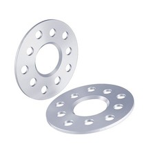 2x5mm wheel spacers H&R