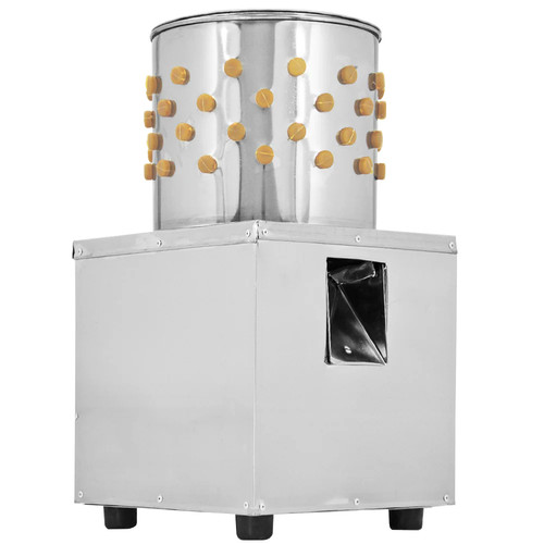 Kukoo poultry plucker - poultry,