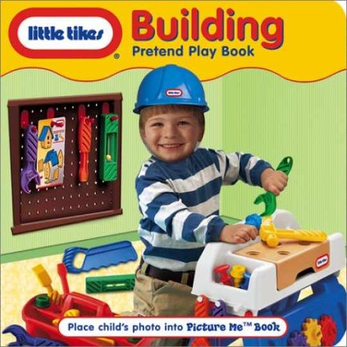 Little tikes building pretend - little,