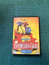 The Wiggles: Here Comes the Big Red Car DVD (2006) Murray Cook cert U