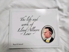 Life and Work of Lloyd Allayre