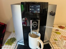 Jura E6 Coffee Machine