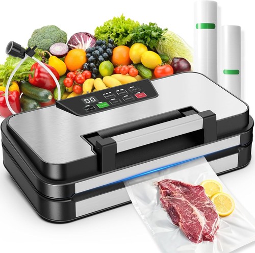 Vacuum sealer machine 95kpa - vacuum,