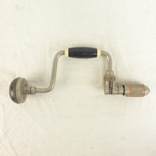 Stanley Ratchet Hand Drill Brace No. 73 8" Mk3