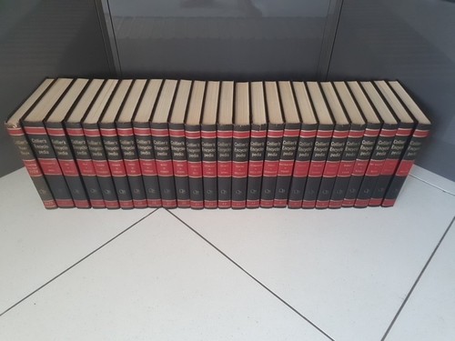 Collier encyclopedia full - encyclopedia,
