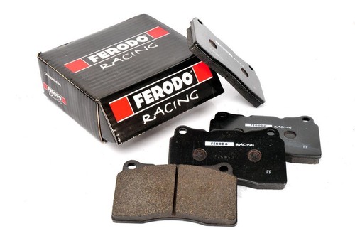 Fits ferodo fcp461r - fits, pads