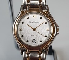 Krug Baumen Marquis Watch Mens