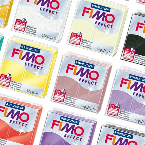 Fimo effect polymer oven - polymer,
