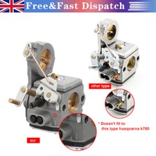 Carburetor Carb For Husqvarna Partner K750 Disc Cutters Zama C3-EL29 Cutter Saw