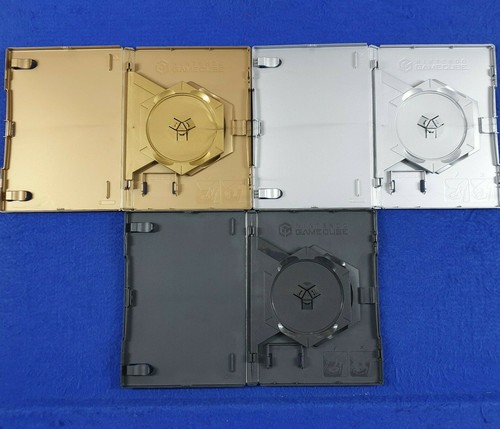 Gamecube replacement double - gamecube,