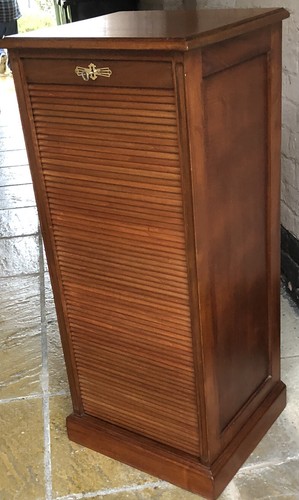 Outstanding tambour mahogany - tambour,