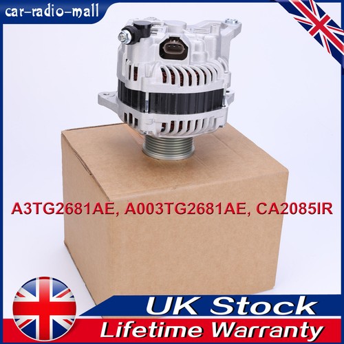 New 130a alternator for - alternator, nissan