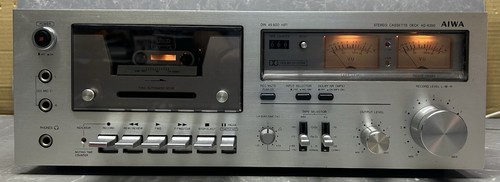 Aiwa 6350 vintage cassette - ad-6350,